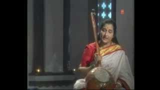 Maayer Paye Joba Hoye By Anuradha Paudwal Shyama Sangeet Bengali Full Song I Maago Anandomoyee [upl. by Ecnerolf]