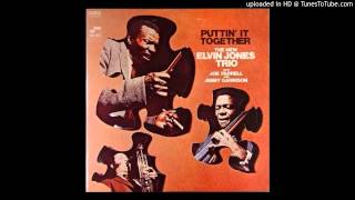 Elvin Jones Trio quotGinger Bread Boyquot [upl. by Nosoj]