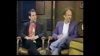 Simon amp Garfunkel  Late Night With David Letterman broadcast 7251983 [upl. by Enileoj]