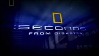 Seconds From Disaster OST  Season 1 Transition Music [upl. by Crista]