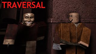 This Roblox STEALTH HORROR Game is INSANE TRAVERSAL [upl. by Ulane]