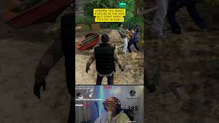 GTA MZANSI JACK MABASO DonT Waste his time [upl. by Sabian]