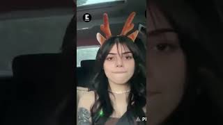 Roban celular a streamer Milica en plena transmisión en vivo [upl. by Mariya674]