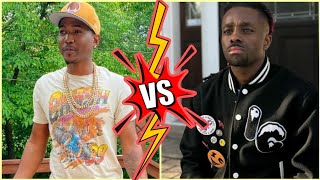 Korporate Bidness VS Reggie Washington  Lifestyle  Comparison  Interesting Facts [upl. by Heyes103]