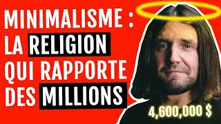 Comment le Minimalisme est devenu une religion qui rapporte des millions [upl. by Palocz451]