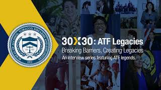 30x30 ATF Legacies Interview Series Teaser [upl. by Spring]