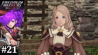 Conquête rapide  Fire Emblem Warriors Three Hopes 21 [upl. by Beaufert]