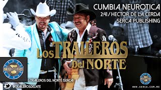 Los Traileros Del Norte  quotAbeja Reinaquot En Vivo [upl. by Lampert]