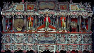 The Finest Gavioli Organ In Europe De Lange Gavioli  Nationaal Museum van Speelklok tot Pierement [upl. by Erdried]