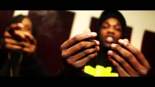 Capo feat Cdai  Glocks N Chops Official Video HD  Shot by SLOWProduction BigHersh319 [upl. by Goodden]