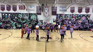 Freshmen Lip Sync 2023 Class of 2026 MILLBURY HIGH SCHOOL [upl. by Server269]