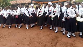 Kidato Cha nne 2024 Nyansha secondary trendingviralvideo viralvideos [upl. by Eaner]