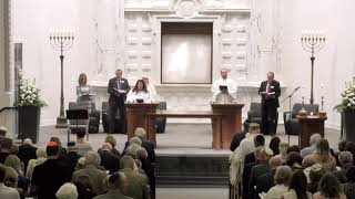 1011 Erev Yom Kippur Service live broadcast from Temple BethEl San Antonio [upl. by Gosney]