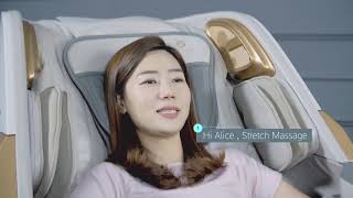 Massage Chair iRest A600 eXepafis Cyprus [upl. by Soren916]