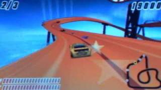 HOT WHEELS COLOR SHIFTERS  TRACK ACTION RACE  CIRCLE TRACKER [upl. by Elexa]