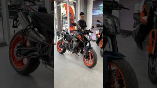 KTM Duke 890 R duycam duke890 duke890r [upl. by Eelrebma826]