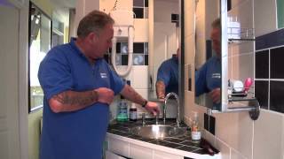 Water and Plumbing Tutorial Part 6  Upstairs Bathroom Water Supply [upl. by Nivert780]