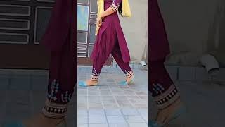 Lethal jatti 🥰 viral video Haryanvi song trending suit salwar 🥰 [upl. by Cornela746]