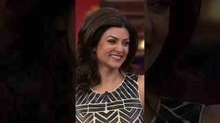 Sushmita को देख कर Kapil की English आई बाहर  Comedy Nights With Kapil [upl. by Esinaej]