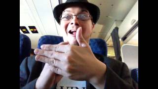 ASL Handshapes Bored On a Plane [upl. by Muna]