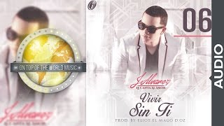 J Alvarez  Vivir sin ti  Track 06 Audio [upl. by Athalla]