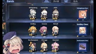 Azur Lane Season 2  KMS PROGRESSION [upl. by Gower37]