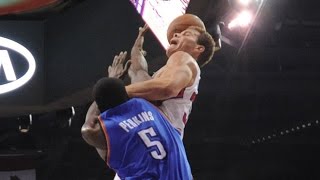 Blake Griffins Top 28 Career Dunks [upl. by Patric]