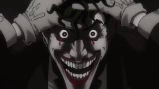 The Joker HAHAHA  Batman The Killing Joke [upl. by Enerehs]