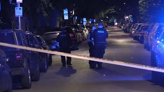 21 shot 4 fatally so far this Memorial Day weekend Chicago police say [upl. by Arat]