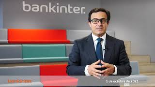 Estrategia trimestral Bankinter Perspectivas 4T 2021 [upl. by Paza]