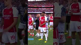 Mikel Arteta Speech On Final Day [upl. by Aremihc914]