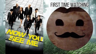 Now You See Me 2013 FIRST TIME WATCHING  MOVIE REACTION 947 [upl. by Merrily]