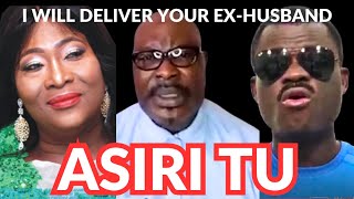 Eleyi Gbenutan Woli kasali Ti Tu Asiri Agbara Esabod Lori Ex Husband Gaddafi MUST WATCH [upl. by Ednutabab]