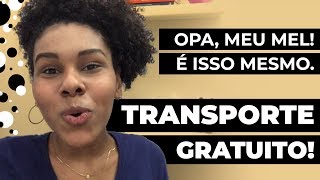 PASSE LIVRE  TUDO QUE VOCÊ PRECISA SABER SOBRE O PASSE LIVRE DA EMTU [upl. by Norbel685]