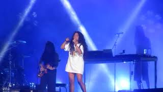 Jessie Reyez  Gatekeeper Live at Montreal International Jazz Festival 2018 [upl. by Nomled]