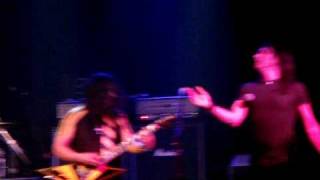 Stryper Honestly 16012010 MadridMPG [upl. by Adlog]