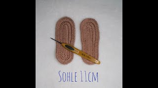 Sohle EU 18 11cm [upl. by Annala]