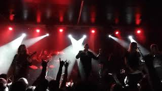 Soen  Monarch amp Rival  live in Porto 2021 [upl. by Mainis]