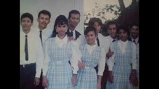 Grado Bachillerato Mixto de las Nieves Promocion 1993 [upl. by Vinia]