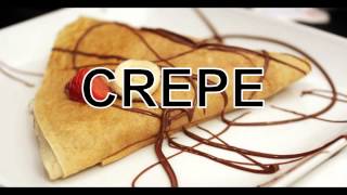 But Im a Crepe [upl. by Annairb]