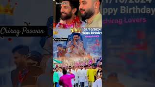 31oct happybirthday 🎂 chiragpaswan viralvideo RaviBhai4650 [upl. by Sanborne]