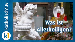 Was ist Allerheiligen [upl. by Cloots]