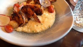 We Tried Tiffins Signature Dining At Disneys Animal Kingdom  Disney Dining Review With Friends [upl. by Heilman]