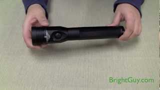 Streamlight Stinger LED HL Flashlight Review [upl. by Waters]