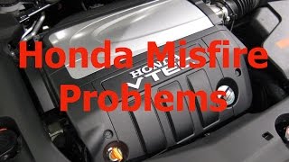 How To Diagnose Honda Misfire Codes P0300 P0301 P0302 Etc [upl. by Rasmussen]