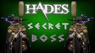 Hades Secret Boss No Commentary [upl. by Caritta]