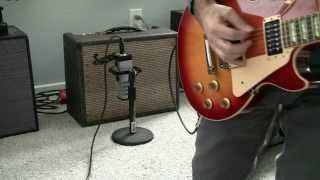 63 Supro 1600 aka Supreme Amplifier Demo by LeonC [upl. by Jedthus]