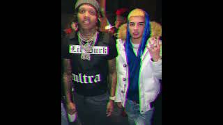 Skinnyfromthe9  Problems Feat Lil Durk Official Audio [upl. by Ide]