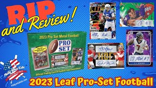 Rip amp Review Leaf 2023 Proset [upl. by Ten]