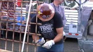 Battle in Seattle the Ironworker Apprentice Competition 2010 [upl. by Chicky829]